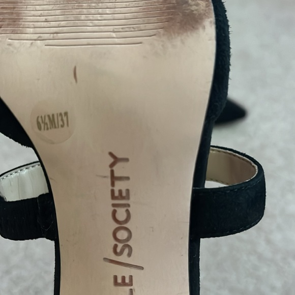 “Sole Society: Kitten Heels” - Picture 10 of 10
